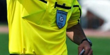 ΕΠΣ Κοζάνης: Οι διαιτητές των αγώνων του Σαββατοκύριακου 23-24/10/2021