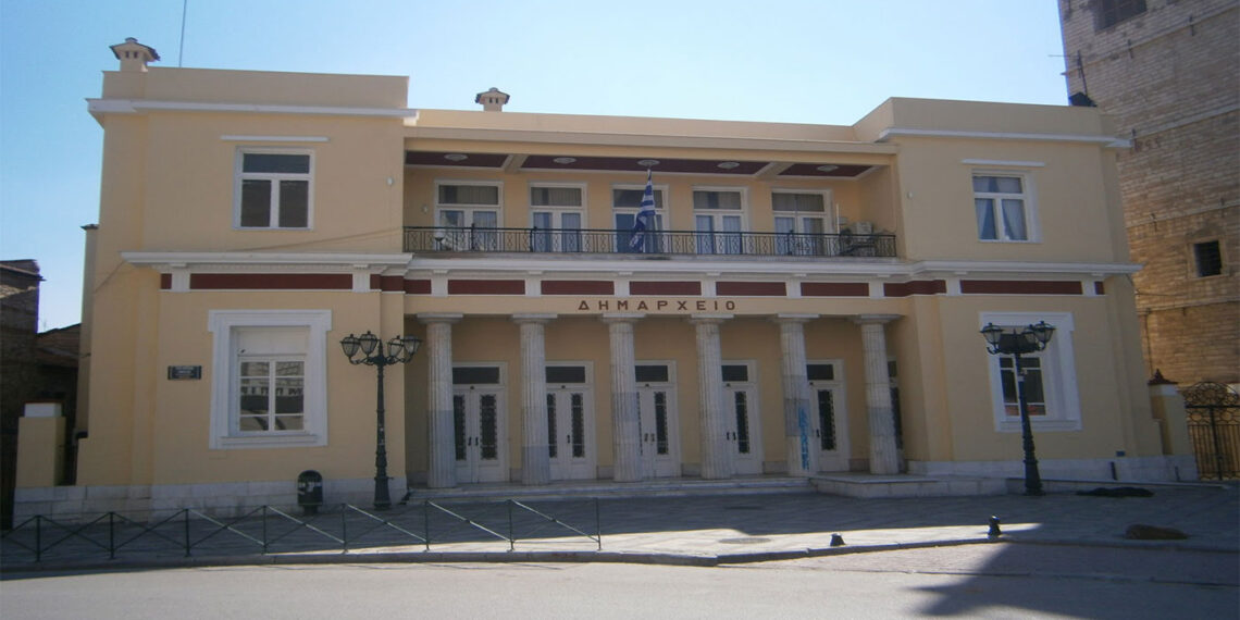 Εργασίες φυτοπροστασίας σε δένδρα στο Δήμο Κοζάνης