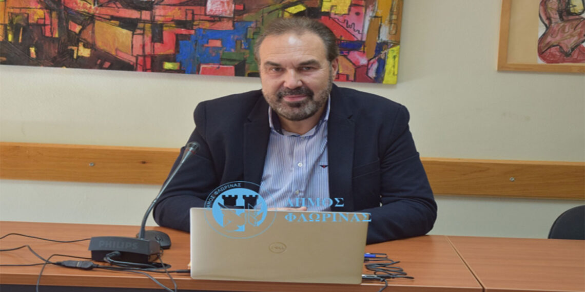 Την 100% επιχορήγηση του κόστους εγκατάστασης κατοικιών και επαγγελματικών χώρων με το δίκτυο φυσικού αερίου ανακοίνωσε ο Δήμαρχος Φλώρινας