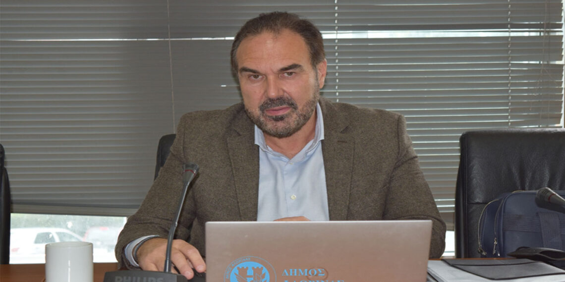 Ο Δήμαρχος Φλώρινας για το πρόβλημα με τις συνεχείς διακοπές νερού στην πόλη – Που οφείλεται και τι ενέργειες γίνονται να αντιμετωπιστεί