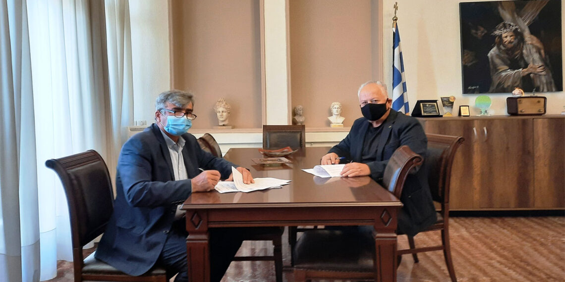 74.000 ευρώ από τον Δήμο Εορδαίας για εργασίες ασφαλτόστρωσης στο 3ο ΓΕΛ Πτολεμαΐδας