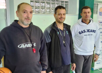 Τρίποντο από τον Δήμο Εορδαίας και την Ομοσπονδία Καλαθοσφαίρισης