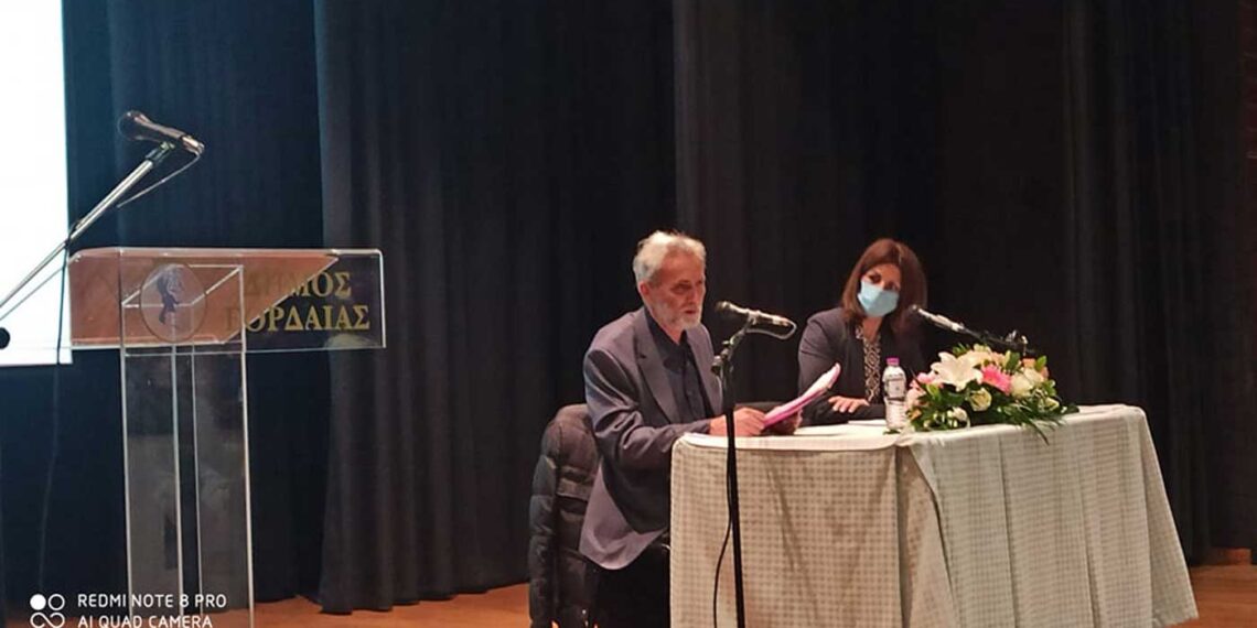 Με εκθέσεις και παρουσίαση βιβλίου τιμά το 1821 ο Δήμος Εορδαίας- Έγιναν χθες τα εγκαίνια