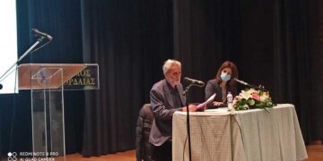 Με εκθέσεις και παρουσίαση βιβλίου τιμά το 1821 ο Δήμος Εορδαίας- Έγιναν χθες τα εγκαίνια