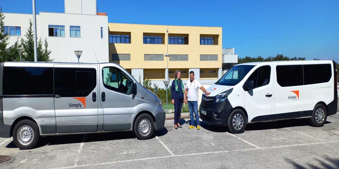 Εκμίσθωση αυτοκινήτων από το Ν.Π.Π.Π. Ανάπτυξης και Παιδείας του Δήμου Εορδαίας, για την μεταφορά παιδιών στο Βρεφονηπιακό Σταθμό στο Μποδοσάκειο Νοσοκομείο