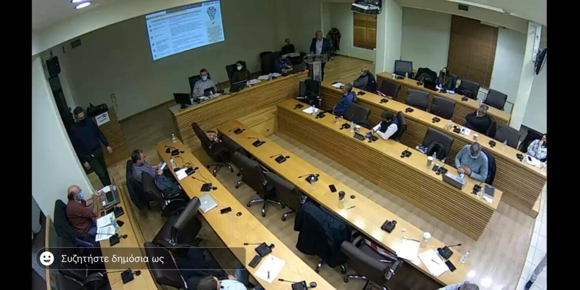 Απαράδεκτη αναφορά περί Άουσβιτς και κυκλικής οικονομίας στο Δημοτικό Συμβούλιο από τεχνοκράτη- εισηγητή θέματος- Καταδίκη από μέλη του οργάνου- VIDEO