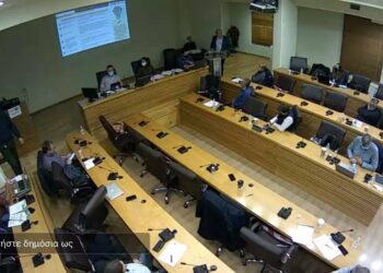 Απαράδεκτη αναφορά περί Άουσβιτς και κυκλικής οικονομίας στο Δημοτικό Συμβούλιο από τεχνοκράτη- εισηγητή θέματος- Καταδίκη από μέλη του οργάνου- VIDEO