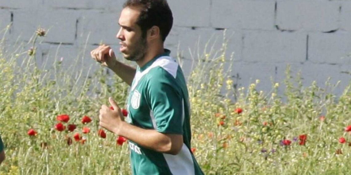 Συμφώνησε με τον Κτηνοτροφικό Αστέρα Καληράχης Γρεβενών ο Ηλίας Δούμας