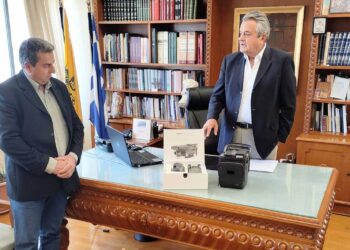 Π.Ε. Κοζάνης: Προμήθεια drone για τις ανάγκες της Διεύθυνσης Πολιτικής Προστασίας