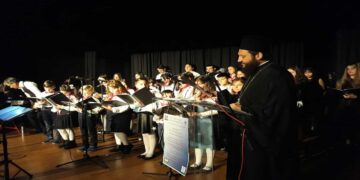 Με επιτυχία η εκδήλωση «Για την Πίστη και τη Λευτεριά, από το Καλλιμάρμαρο στην Πτολεμαΐδα»  από το Kέντρο Νεότητας Άγιος Κήρυκος της Ι.Μ. Φλωρίνης Πρεσπών και Εορδαίας