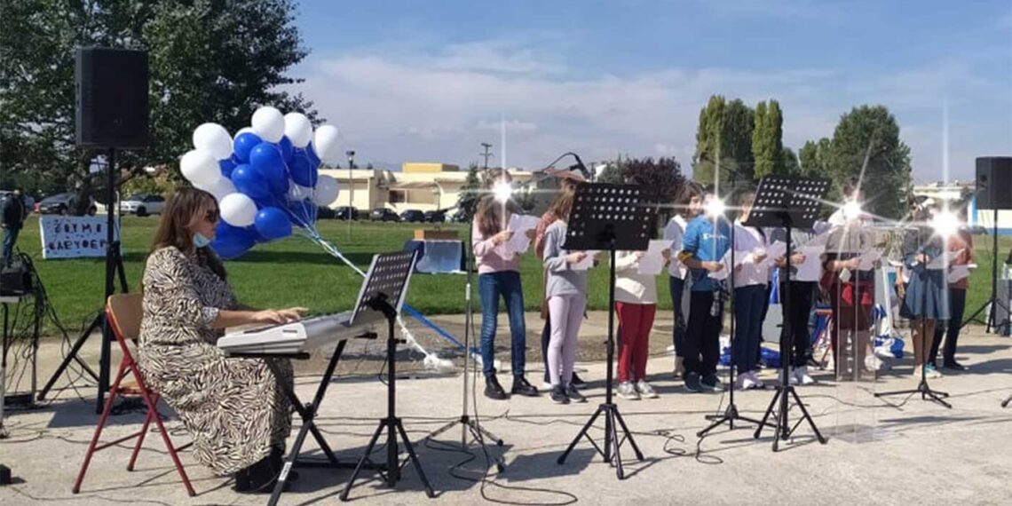 Η Ελευθερία μέσα από τα μάτια των παιδιών- Επιτυχημένη η εκδήλωση του Δήμου Εορδαίας με τη συμμετοχή μαθητών στην Πτολεμαΐδα