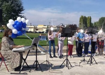 Η Ελευθερία μέσα από τα μάτια των παιδιών- Επιτυχημένη η εκδήλωση του Δήμου Εορδαίας με τη συμμετοχή μαθητών στην Πτολεμαΐδα