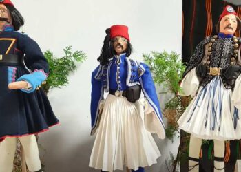 Έκθεση Κούκλας την Κυριακή 24/10 στο Πνευματικό Κέντρο Πτολεμαΐδας -Εκδηλώσεις του Δήμου Εορδαίας για τα 200 χρόνια από την επανάσταση του ’21 -VIDEO