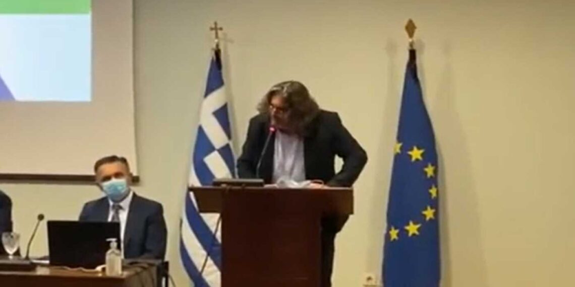 Ελευθερίου (Δήμαρχος Σερβίων): Με… Ρεχάγκελ τον Μουσουρούλη θα πετύχουμε όπως το 2004 στην Πορτογαλία-VIDEO