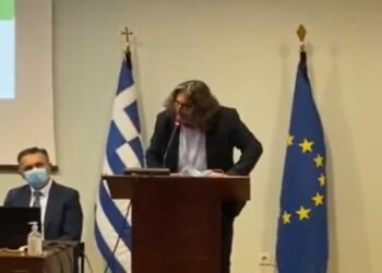 Ελευθερίου (Δήμαρχος Σερβίων): Με… Ρεχάγκελ τον Μουσουρούλη θα πετύχουμε όπως το 2004 στην Πορτογαλία-VIDEO