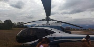 Η Υπηρεσία Πολιτικής Αεροπορίας για την αναγκαστική προσγείωση ελικοπτέρου στην περιοχή της Κοζάνης χθες το μεσημέρι- Τι συνέβη