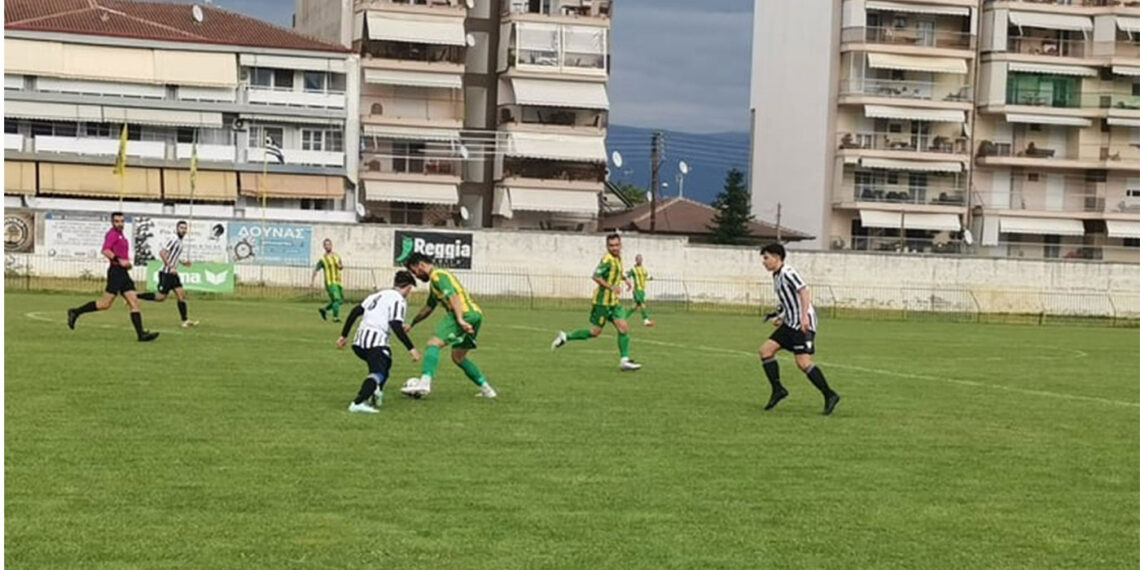 Τέταρτη συνεχόμενη νίκη για τον Εορδαϊκό που ανεβαίνει- 3-0 τον Ατρόμητο