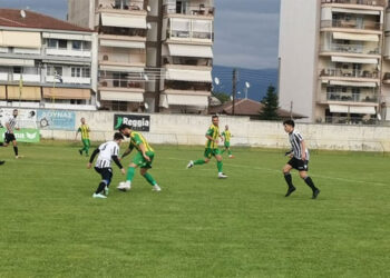 Τέταρτη συνεχόμενη νίκη για τον Εορδαϊκό που ανεβαίνει- 3-0 τον Ατρόμητο