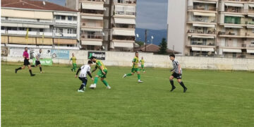 Τέταρτη συνεχόμενη νίκη για τον Εορδαϊκό που ανεβαίνει- 3-0 τον Ατρόμητο