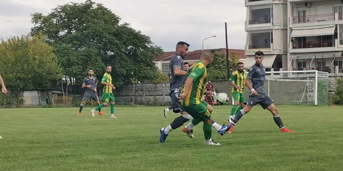 Τρίτη συνεχόμενη νίκη για τον Εορδαϊκό που κέρδισε 2-1 τον ΠΑΟ Κοίλων