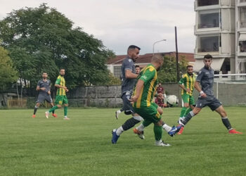 Τρίτη συνεχόμενη νίκη για τον Εορδαϊκό που κέρδισε 2-1 τον ΠΑΟ Κοίλων