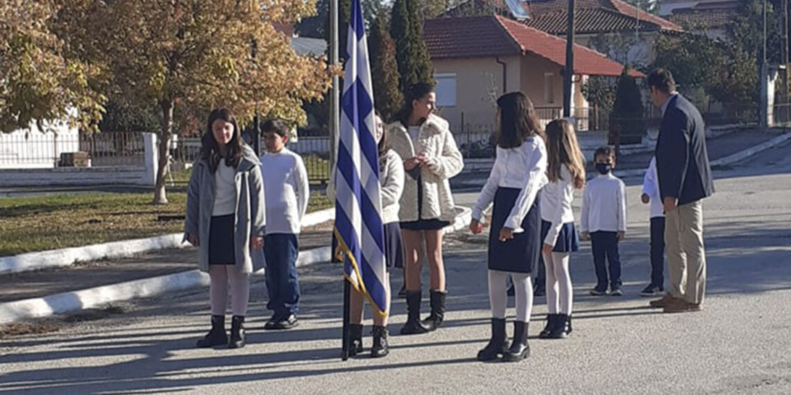 Οι εκδηλώσεις για τον εορτασμό της 28ης Οκτωβρίου στην Ασβεστόπετρα