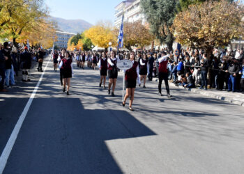 Με Λαμπρότητα ο Εορτασμός της Εθνικής Επετείου της 28ης Οκτωβρίου 1940 στην Πόλη της Φλώρινας