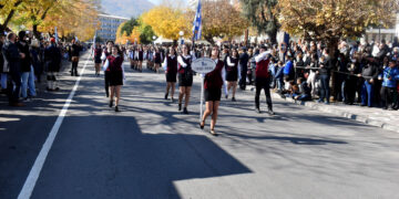 Με Λαμπρότητα ο Εορτασμός της Εθνικής Επετείου της 28ης Οκτωβρίου 1940 στην Πόλη της Φλώρινας