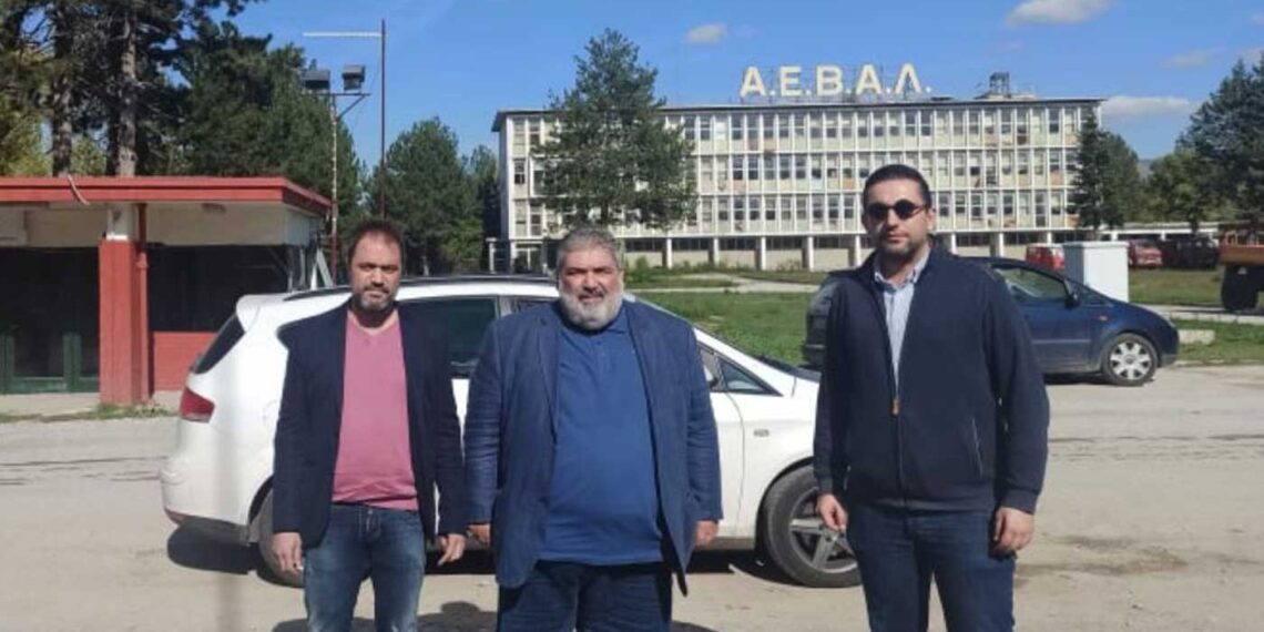 “Το Επιμελητήριο Κοζάνης εξετάζει όλους τους πιθανούς θύλακες επιχειρηματικότητας – Πλούτος το ΒΙΟΠΑ για το Δήμο Εορδαίας”