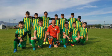 Πρωταθλήματα Υποδομών ΕΠΣ Κοζάνης: Πρεμιέρα για τις κατηγορίες Κ10 και Κ12