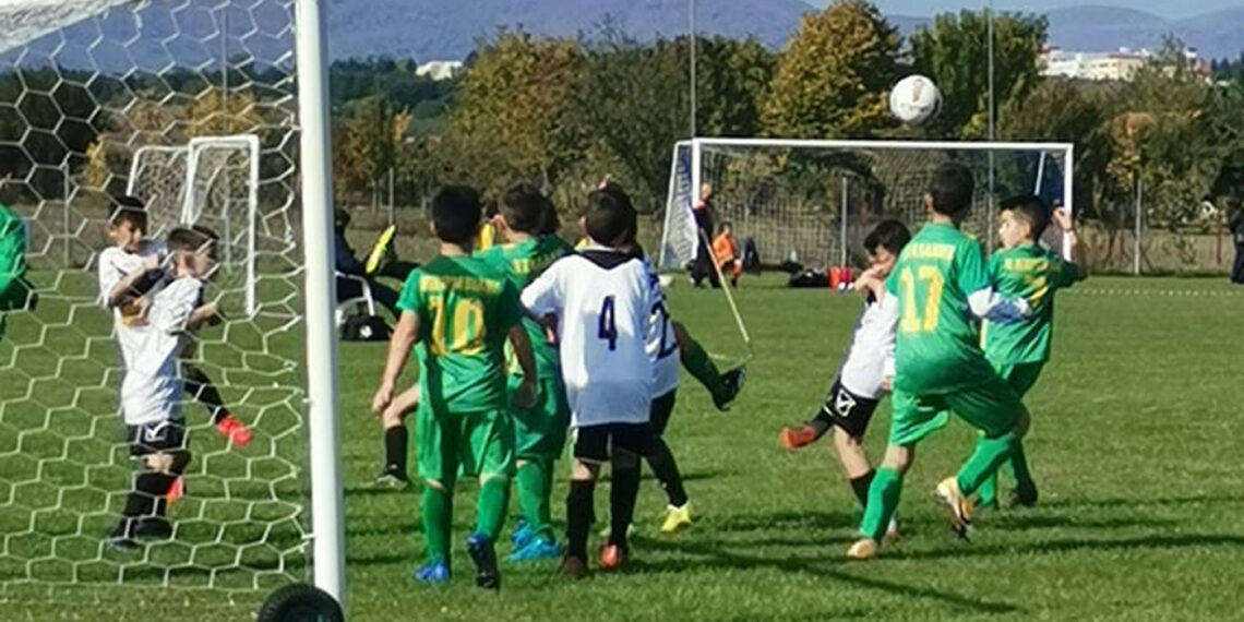 Πρωταθλήματα Υποδομών ΕΠΣ Κοζάνης: Πρεμιέρα για τις κατηγορίες Κ10 και Κ12