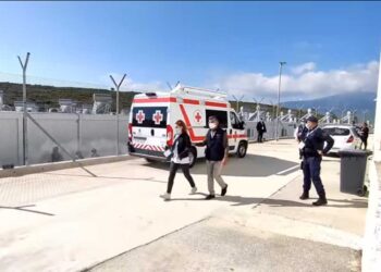 Δυναμική και άκρως επιτυχημένη ήταν παρουσία του Ελληνικού Ερυθρού Σταυρού στην άσκηση “ΠΡΟΜΑΧΟΣ 2021”