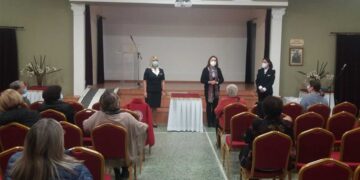 Με τους καλύτερους οιωνούς ξεκινάει η νέα περίοδος για το Περιφερειακό Τμήμα του ΕΛΛΗΝΙΚΟΥ ΕΡΥΘΡΟΥ ΣΤΑΥΡΟΥ Πτολεμαΐδας! (Της Κούλας Πουλασιχίδου)