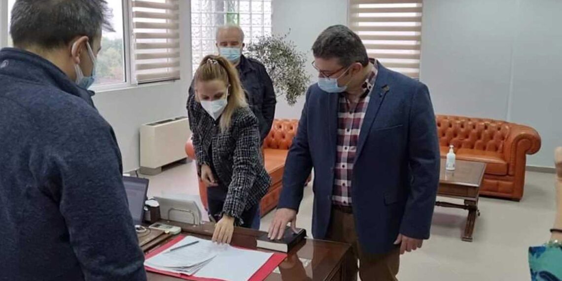 Πτολεμαΐδα: Ο Παναγιώτης Εσκιτζής Επίκουρος Καθηγητής στο Τμήμα Μαιευτικής του ΠΔΜ