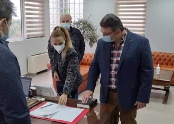 Πτολεμαΐδα: Ο Παναγιώτης Εσκιτζής Επίκουρος Καθηγητής στο Τμήμα Μαιευτικής του ΠΔΜ