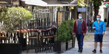 ΠΑΝΣΕΚΤΕ: Ερώτηση στο Υπουργείο Υγείας για την Χρήση εξωτερικών χώρων και τον Covid-19»