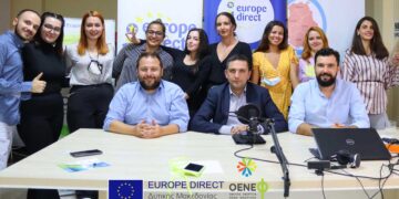 Διασυνοριακός Διάλογος Πολιτών για την Ευρωπαϊκή Πράσινη Συμφωνία από το EDIC Δυτικής Μακεδονίας – Δυνάμωσε τη φωνή σου