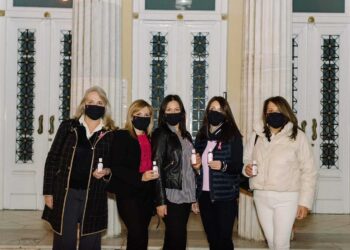 Φαρμακευτικός Σύλλογος Κοζάνης: Θυμήσου τον Οκτώβριο να διαλέξεις ροζ