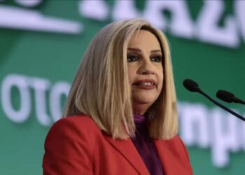 Γεννηματά: Υπερασπιζόμαστε το δημόσιο συμφέρον στη ΔΕΗ – Συνάντηση με αντιπροσωπεία της ΓΕΝΟΠ