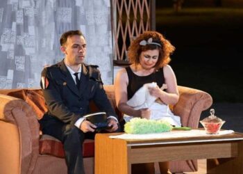 «Φόνος στην οδό Λουρσίν», από τη Θεατρική Ομάδα του Συλλόγου Μικρασιατών Πτολεμαΐδας, το Σαββατοκύριακο στην Αίθουσα Τέχνης Κοζάνης