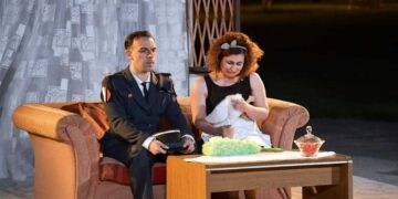 «Φόνος στην οδό Λουρσίν», από τη Θεατρική Ομάδα του Συλλόγου Μικρασιατών Πτολεμαΐδας, το Σαββατοκύριακο στην Αίθουσα Τέχνης Κοζάνης