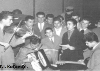 Ο Βασιλιάς, Γεώργιος ο Β’, στην Πτολεμαΐδα το 1938-Από τη στήλη του Γ. Καζαντζή στον Παλμό της Τετάρτης 06/10