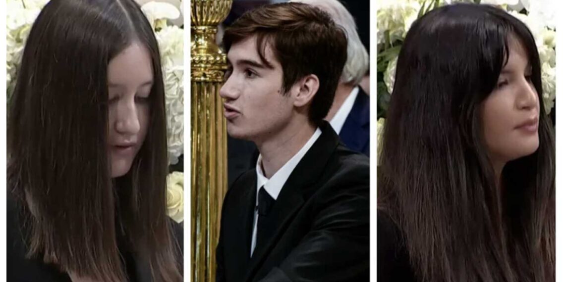 Λύγισε το Πανελλήνιο με τους επικήδειους των παιδιών της Φώφης Γεννηματά (βίντεο)