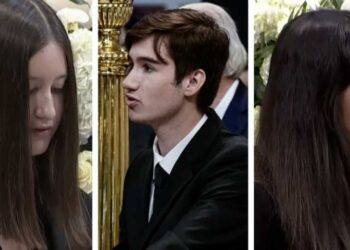 Λύγισε το Πανελλήνιο με τους επικήδειους των παιδιών της Φώφης Γεννηματά (βίντεο)