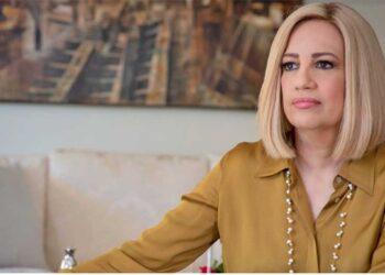 Εθνικό πένθος: Σήμερα το ύστατο χαίρε στη Φώφη Γεννηματά