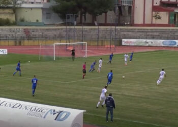 Πολύτιμη ισοπαλία για τον Κτηνοτροφικό Αστέρα Καληράχης στα Γιαννιτσά (βίντεο)