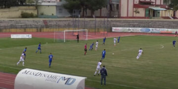 Πολύτιμη ισοπαλία για τον Κτηνοτροφικό Αστέρα Καληράχης στα Γιαννιτσά (βίντεο)