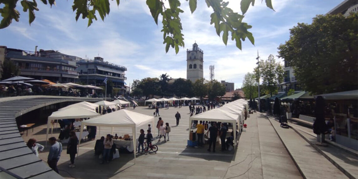 Με επιτυχία πραγματοποιήθηκε η 5η Γιορτή Μελιού την Κυριακή 3 Οκτωβρίου στην Κοζάνη