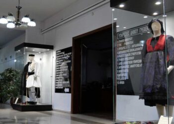 Δήμος Γρεβενών: Μια όμορφη γωνιά παράδοσης και τουρισμού δημιουργήθηκε στο Δημαρχείο