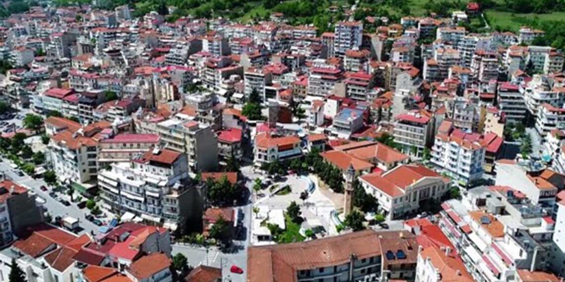 3,6 εκ. Ευρώ για τη χρηματοδότηση της ανάπλασης της Οδού 13ης Οκτωβρίου στην πόλη των Γρεβενών